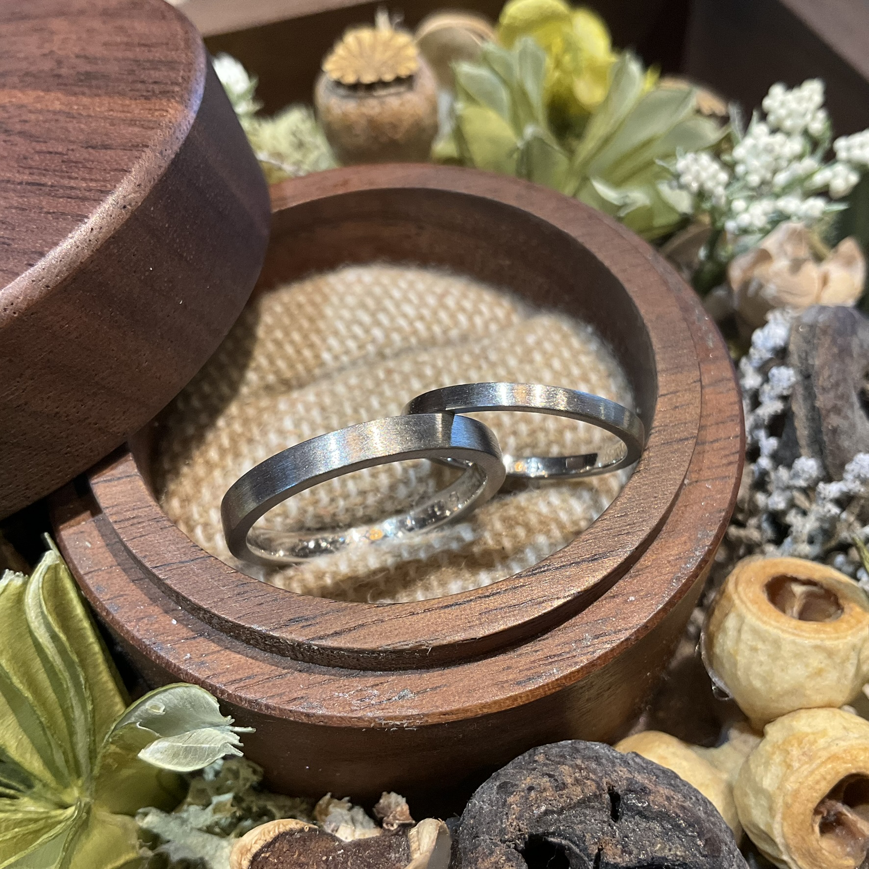結婚指輪